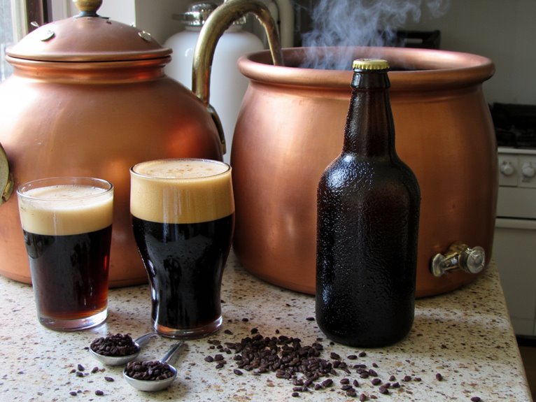 homebrewing stout and porter recipes
