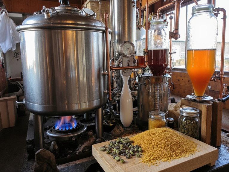 homebrewing terms and glossary