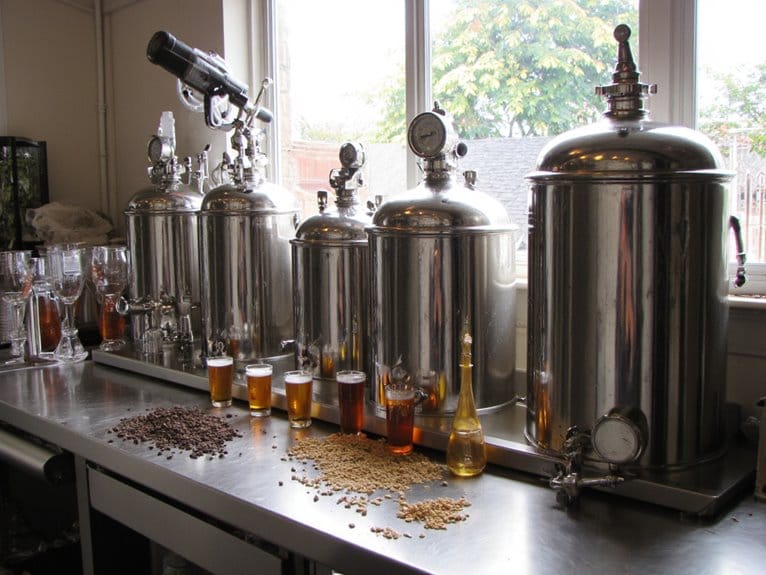 homemade beer brewing kits
