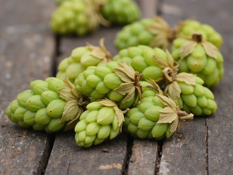 hop characteristics for homebrewing