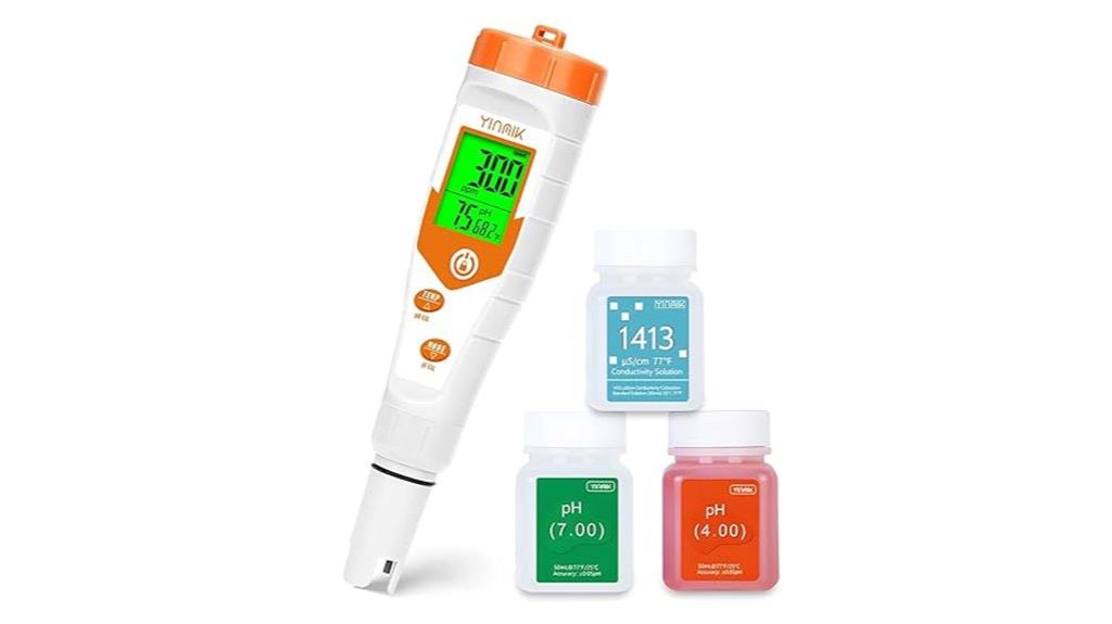 hydroponic nutrient measurement tools