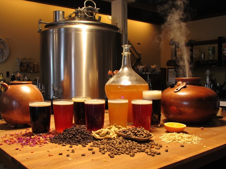 innovative homebrewing beer recipes