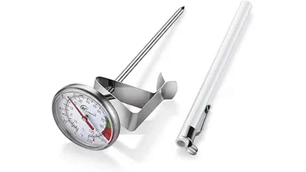 instant read coffee thermometer