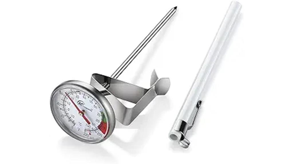 instant read coffee thermometer