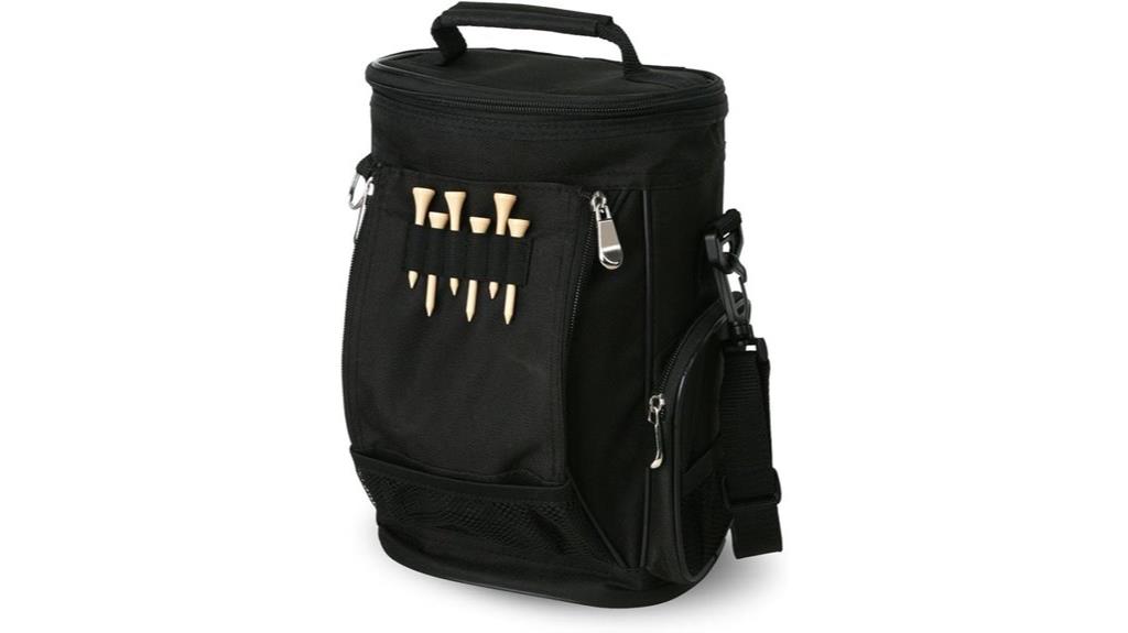 insulated golf bag cooler
