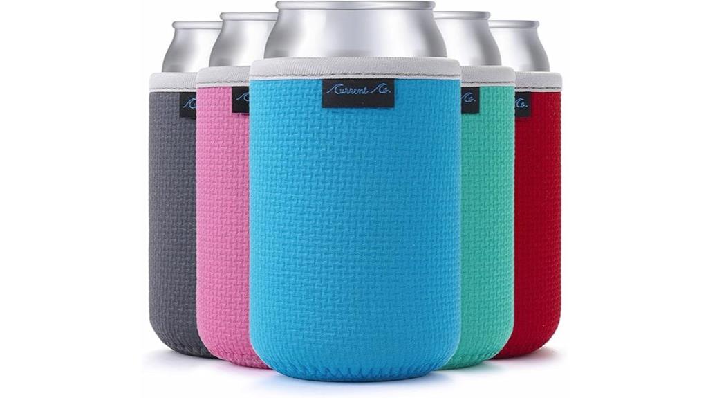 insulated neoprene beer sleeves