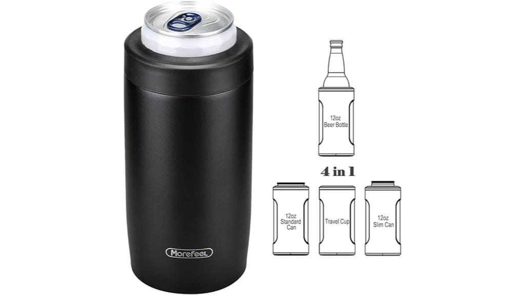 insulated skinny can holder