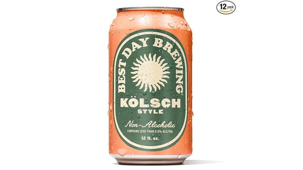 k lsch non alcoholic craft beer