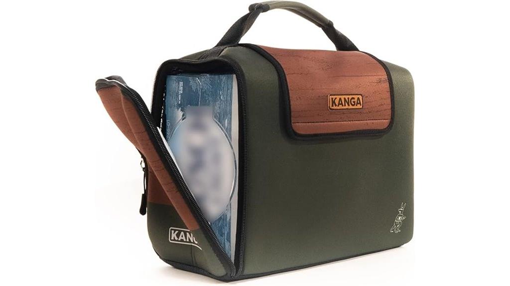 kanga soft cooler bag