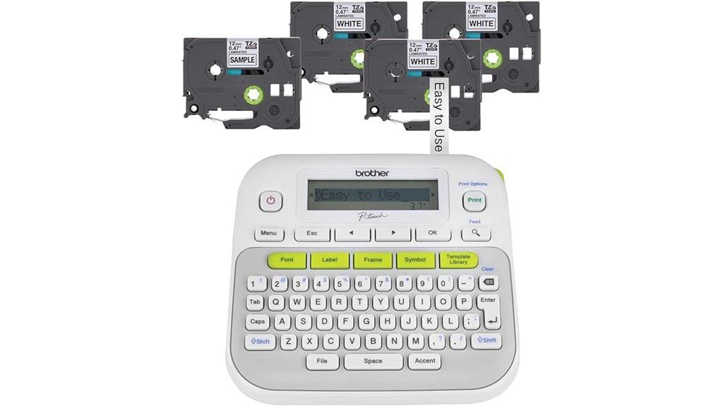 label maker bundle kit