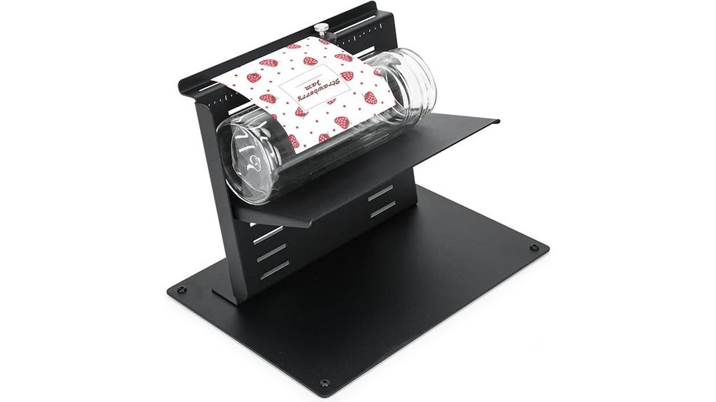 labeling tool for jars