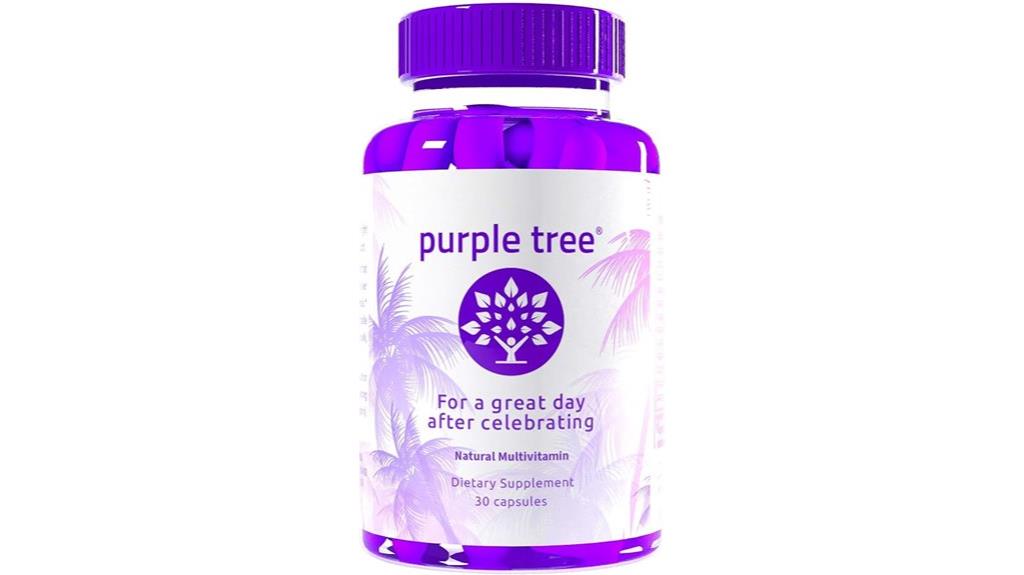 liver support wellness vitamins