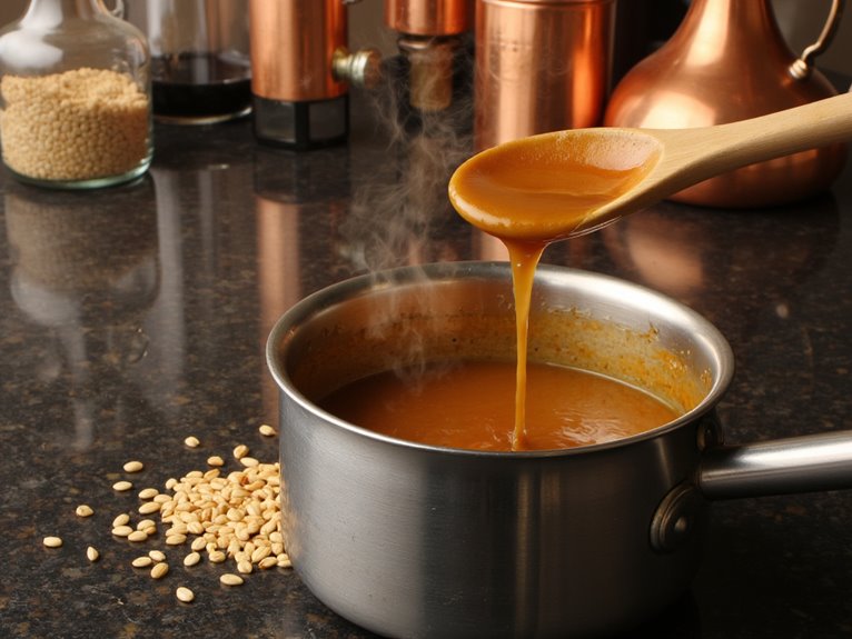 lme beer brewing process