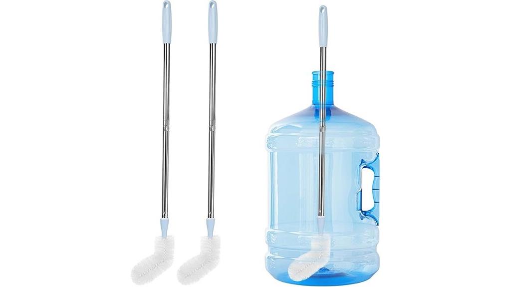 long bottle brush set