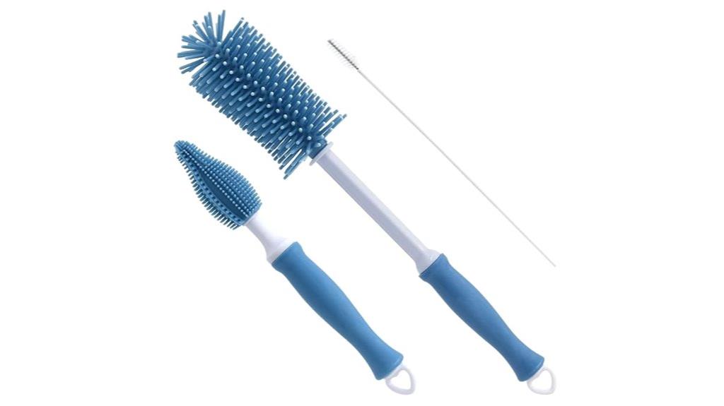 long handle bottle cleaner