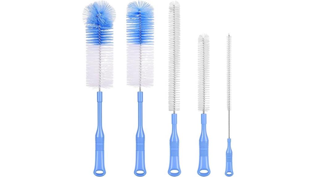 long handle cleaning brushes