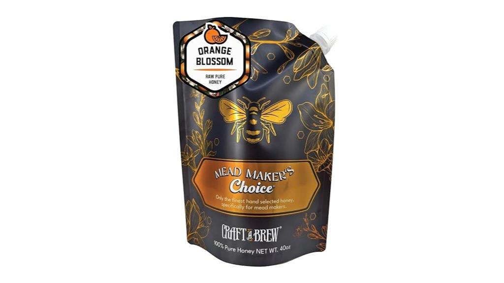 malt extract for mead