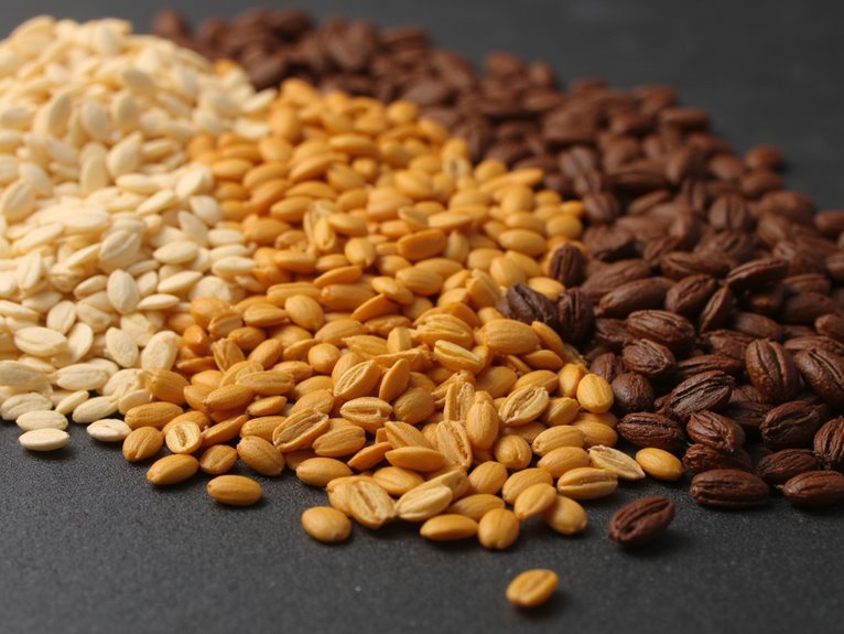 malt flavors enhance beer