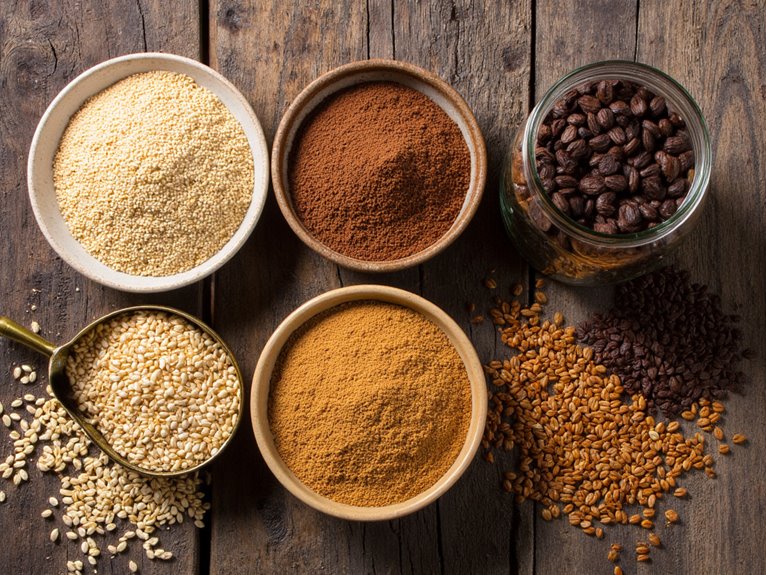 malt replacement for brewing