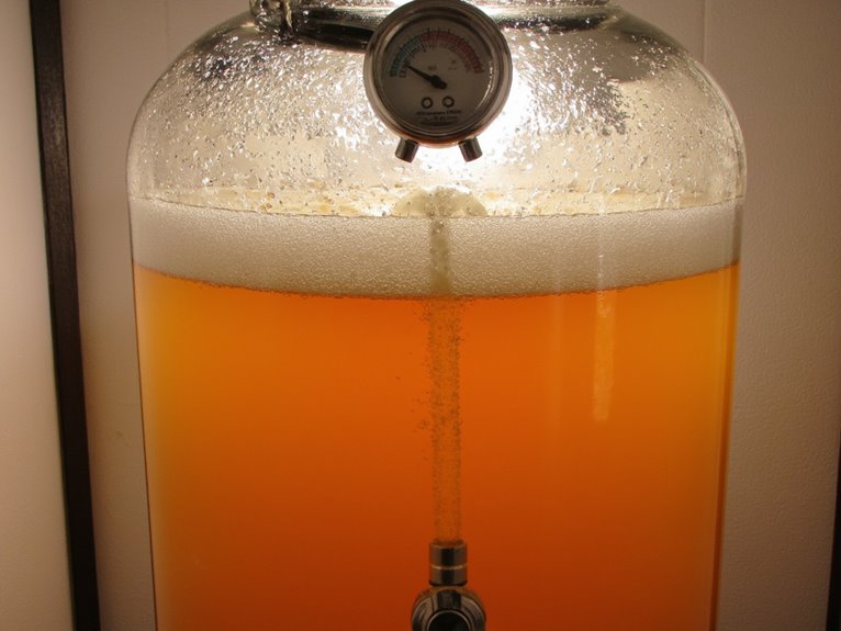 managing home fermentation temperatures