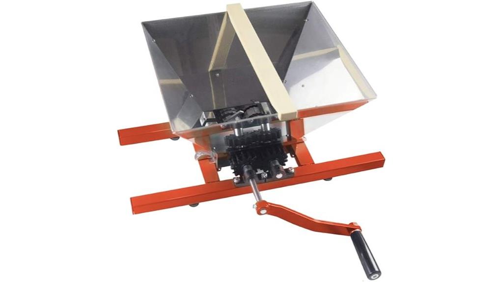 manual stainless steel juicer