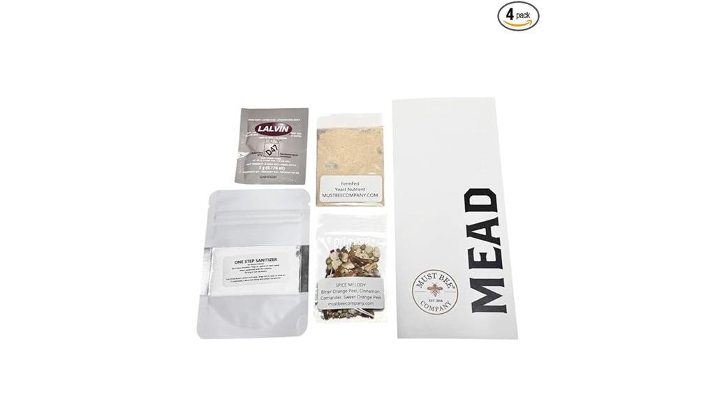 mead kit refill gallon