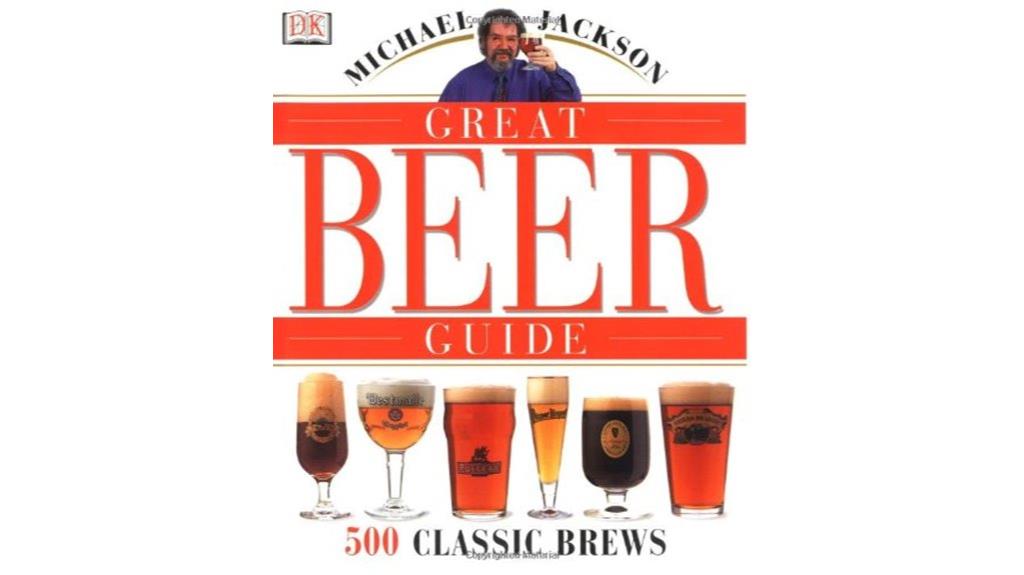 michael jackson s beer guide