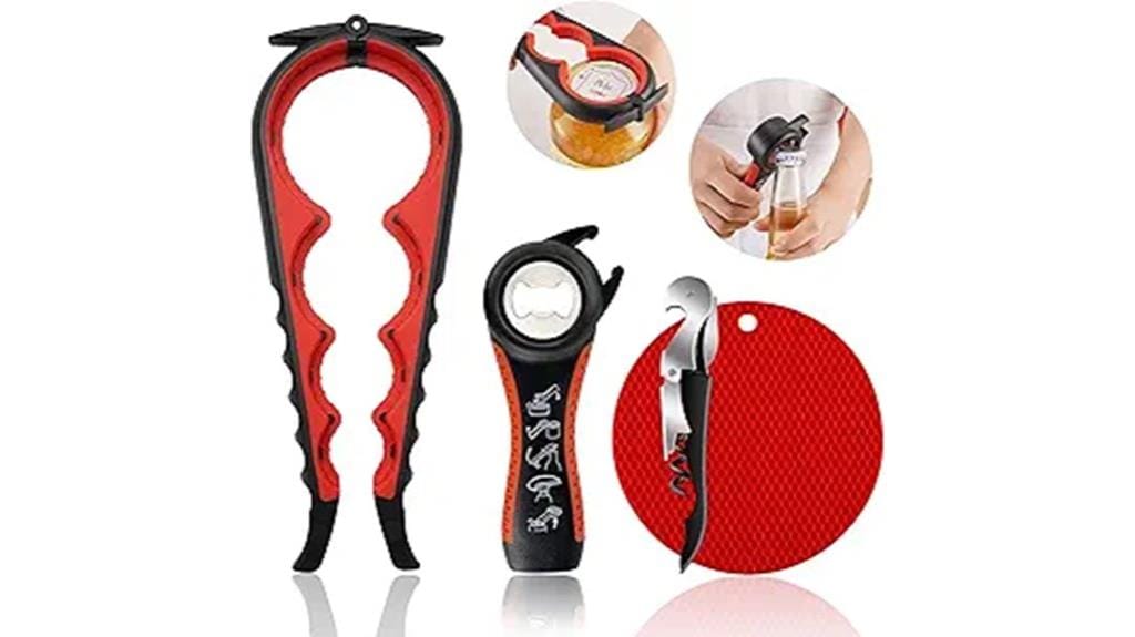 multi function jar opener