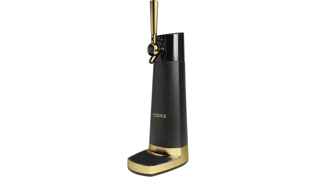 nitro style beer dispenser