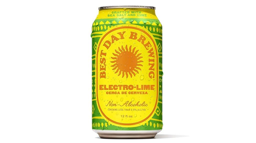 non alcoholic craft beer