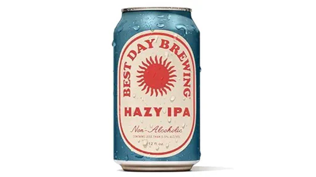 non alcoholic hazy ipa pack