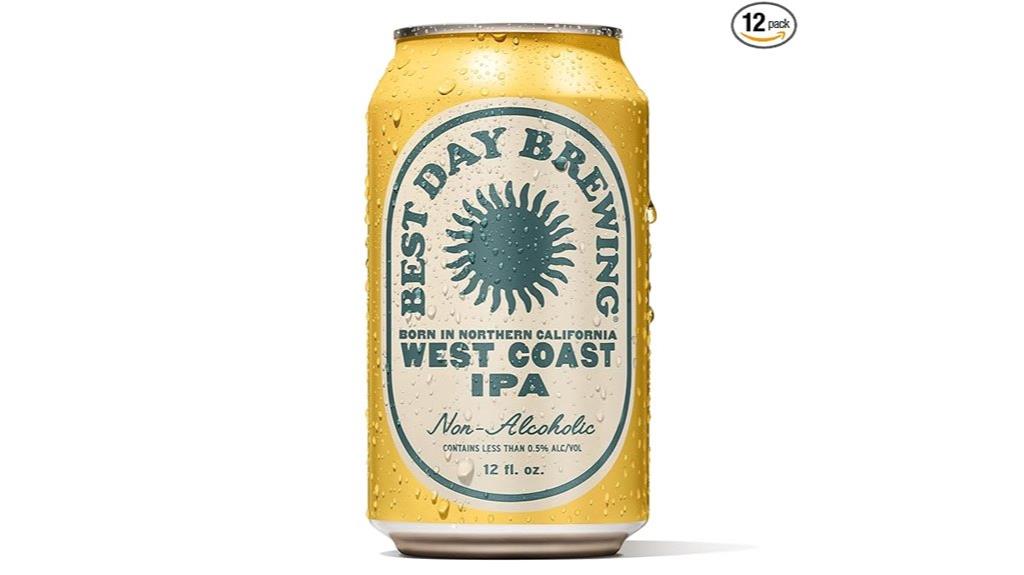 non alcoholic ipa pack