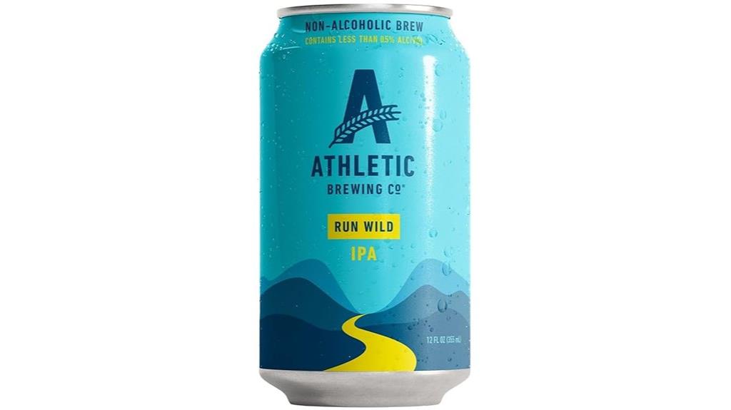 non alcoholic ipa six pack
