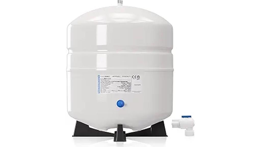 nsf certified water storage