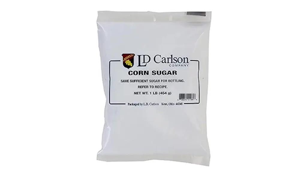 one pound corn sugar