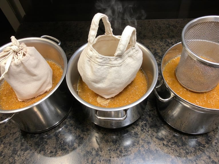 optimal brew in a bag techniques