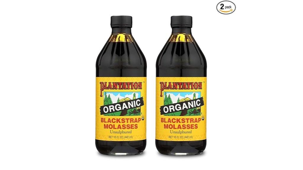 organic blackstrap molasses purchase