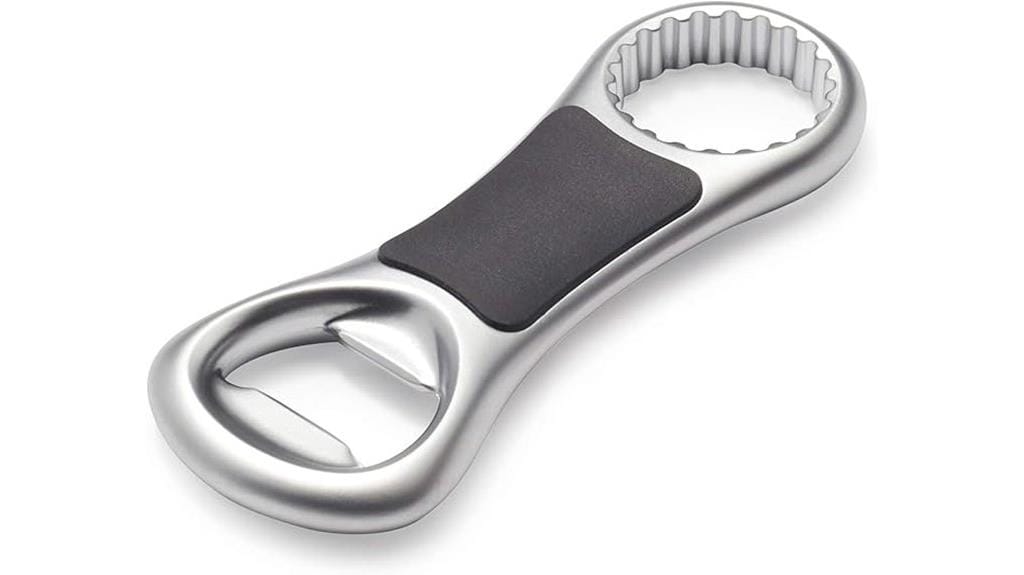 oxo steel bottle opener
