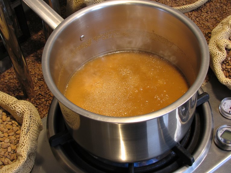 partial mash brewing techniques
