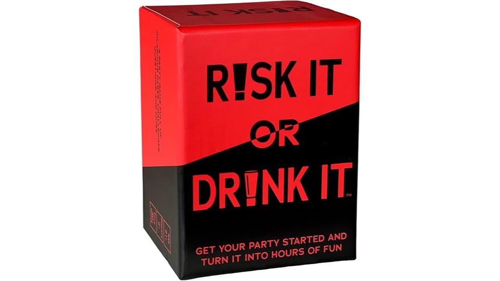 party game with dares