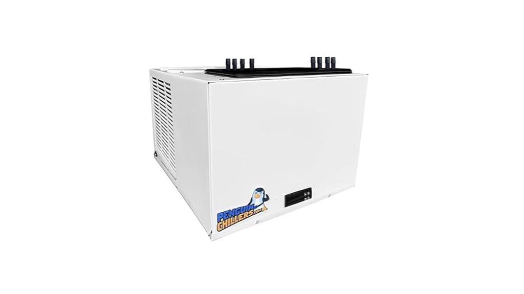 penguin chillers glycol chiller