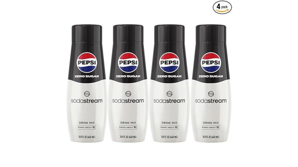 pepsi soda mix pack