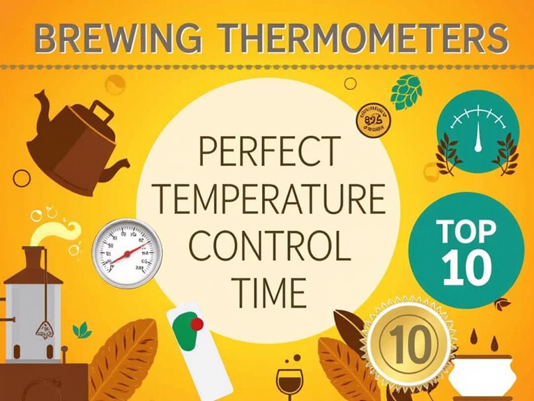 perfect brewing temperature control