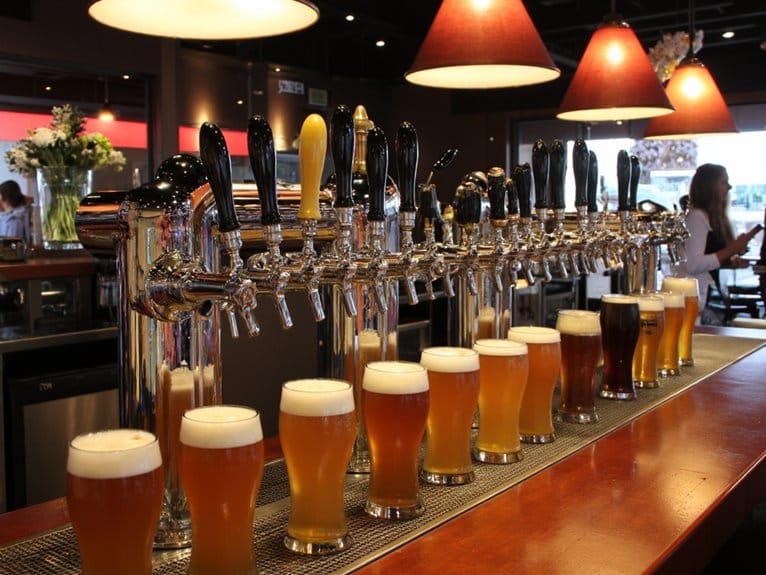 perfect pour draft towers