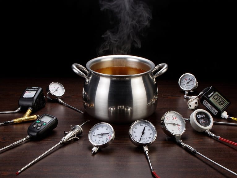 perfect temperature brewing tools