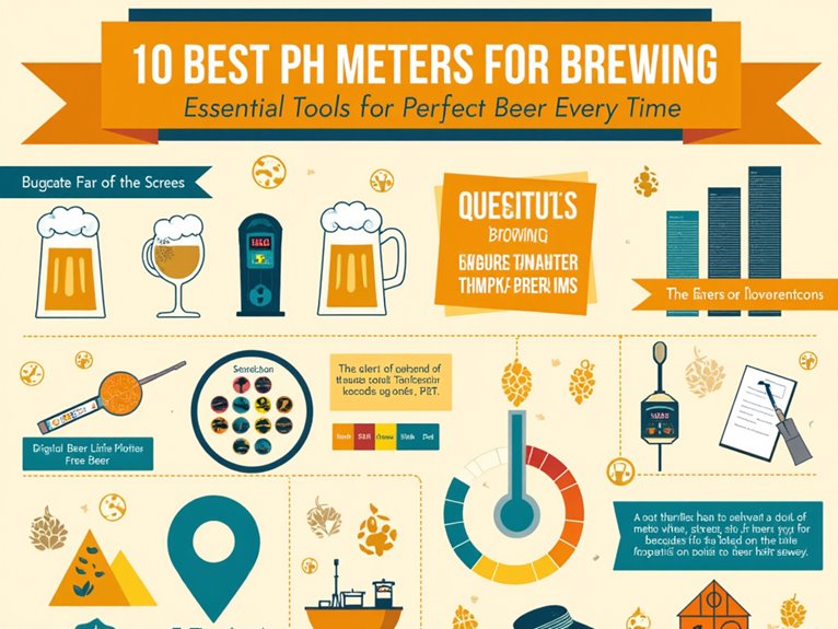 ph meters for brewing