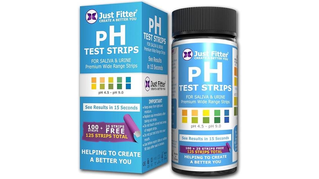 ph testing for alkalinity and acidity