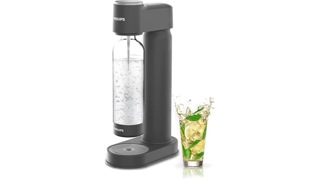 philips sparkling water maker