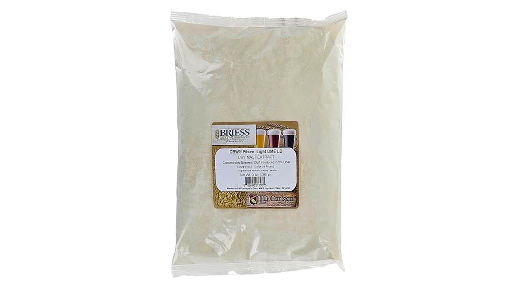 pilsen dried malt extract 3 pounds