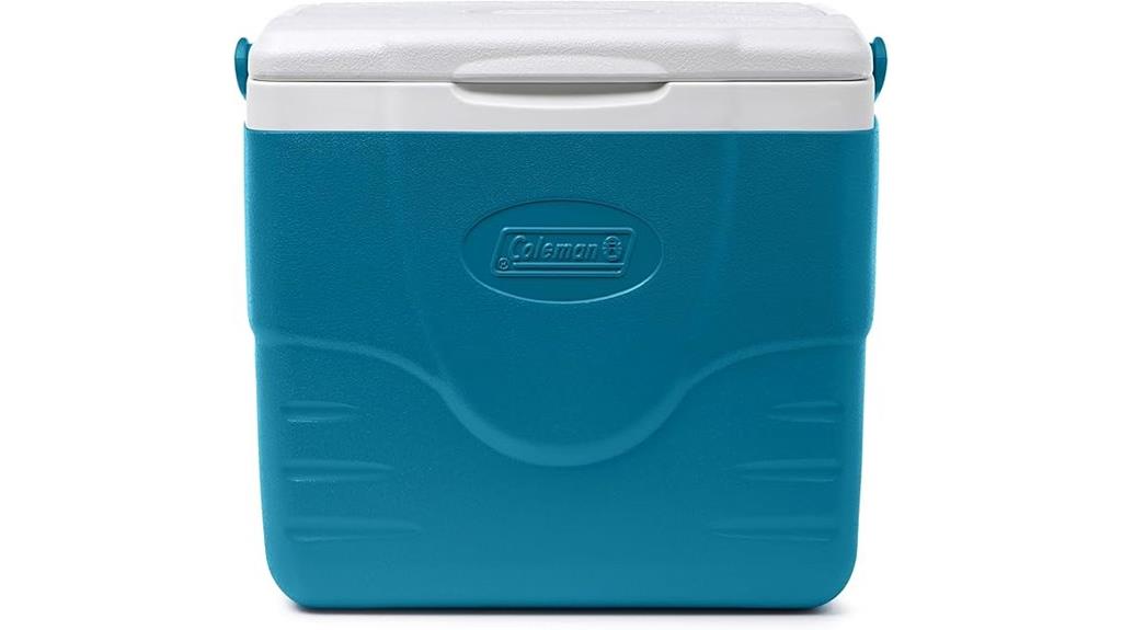 portable 9 quart cooler